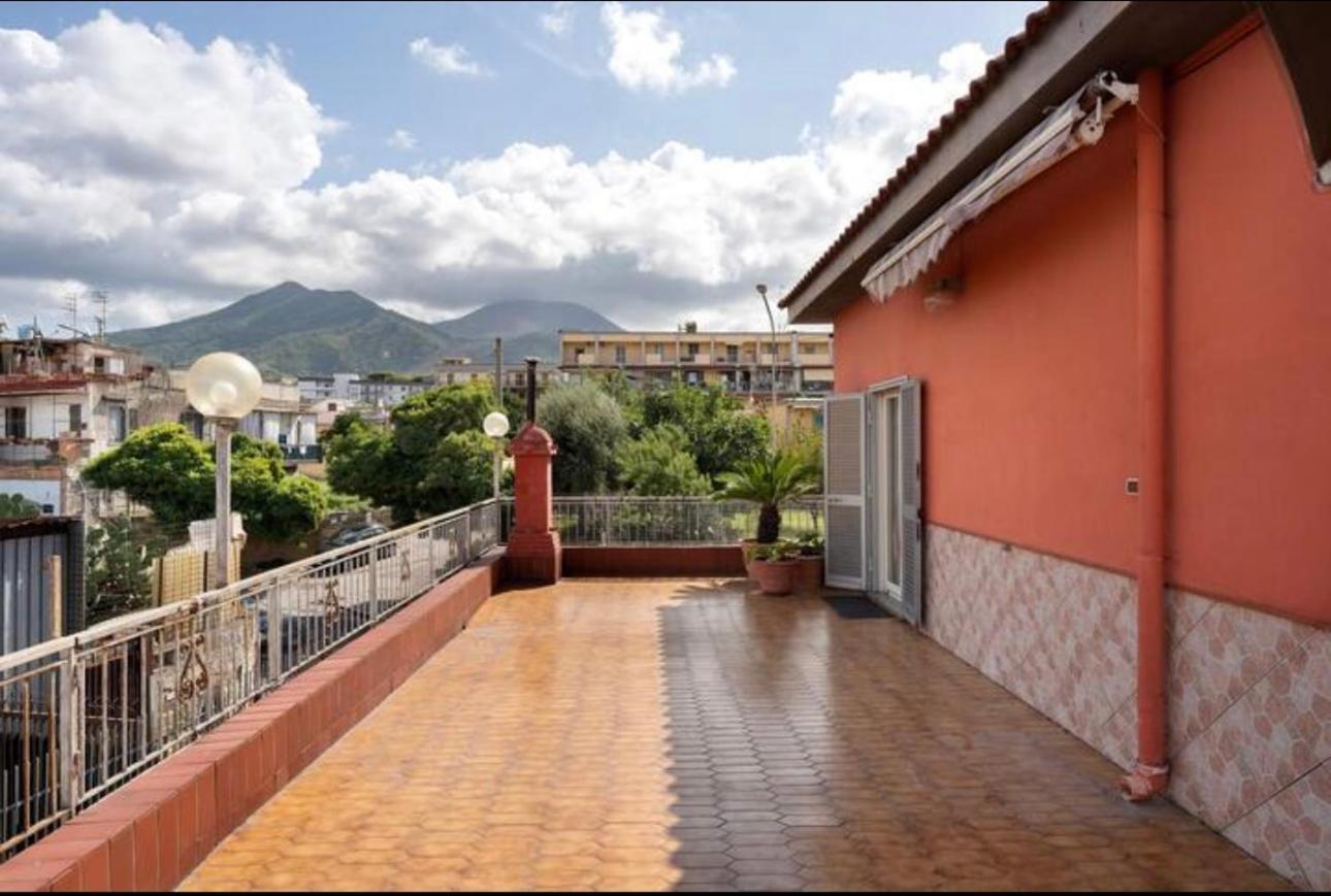 Bed and Breakfast La Casa Di Giulia Ercolano Esterno foto