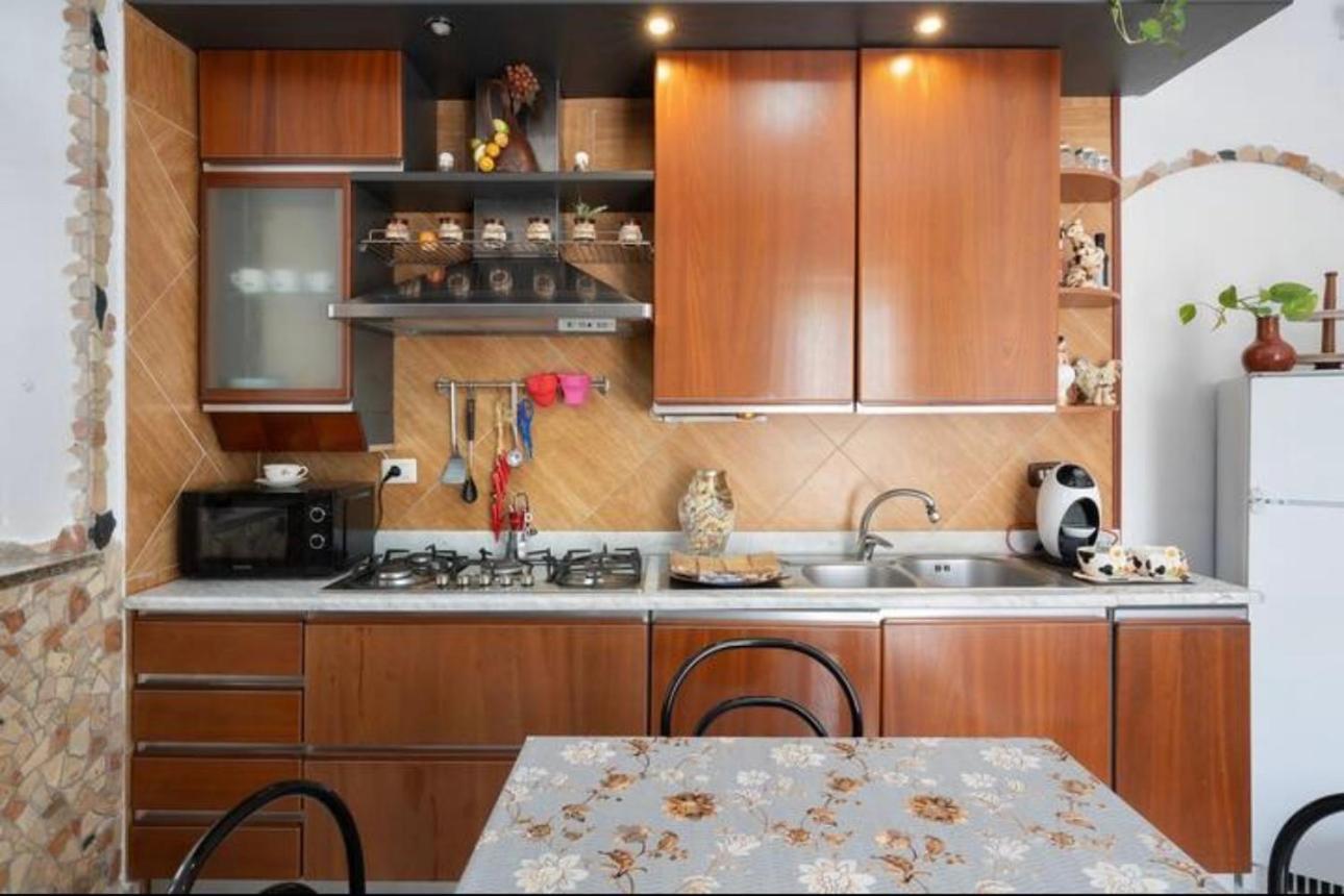 Bed and Breakfast La Casa Di Giulia Ercolano Esterno foto