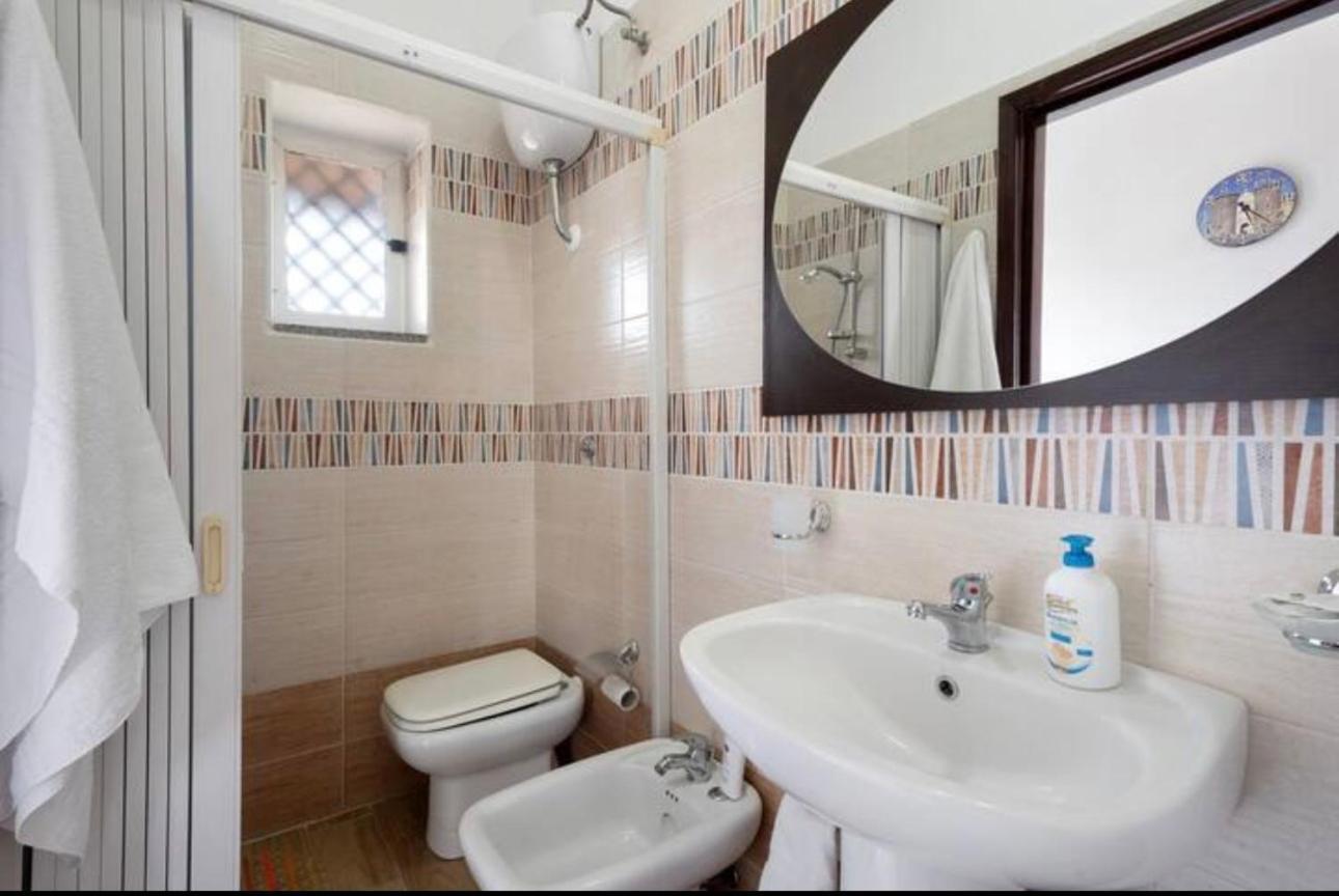 Bed and Breakfast La Casa Di Giulia Ercolano Esterno foto