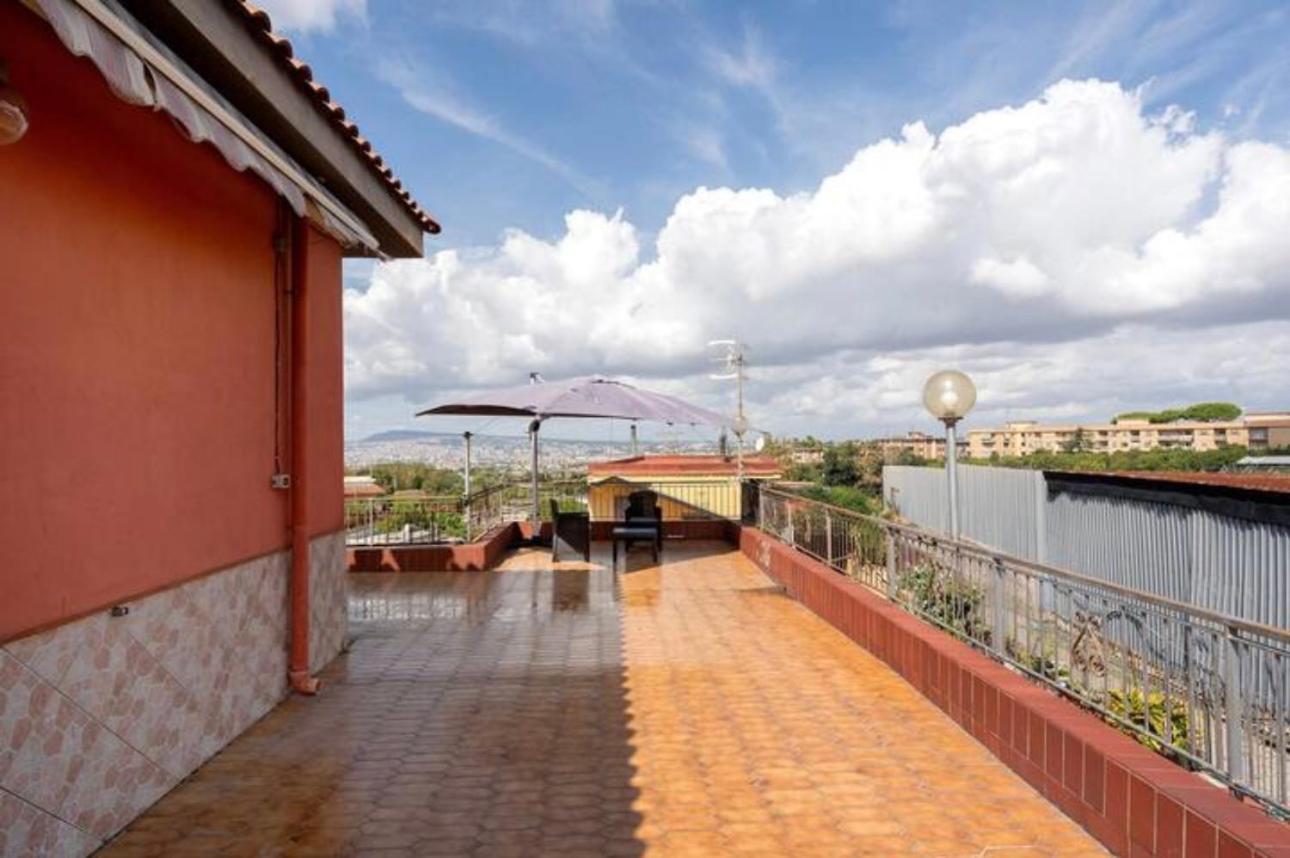 Bed and Breakfast La Casa Di Giulia Ercolano Esterno foto